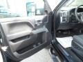 2017 Black Chevrolet Silverado 2500HD LTZ Crew Cab 4x4  photo #17