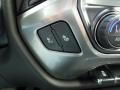 2017 Chevrolet Silverado 2500HD LTZ Crew Cab 4x4 Controls