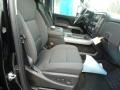 2017 Black Chevrolet Silverado 2500HD LTZ Crew Cab 4x4  photo #64