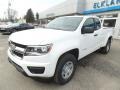 Summit White - Colorado WT Extended Cab 4x4 Photo No. 1