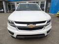 Summit White - Colorado WT Extended Cab 4x4 Photo No. 2