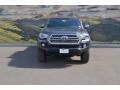 2017 Magnetic Gray Metallic Toyota Tacoma TRD Off Road Double Cab 4x4  photo #2