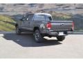 2017 Magnetic Gray Metallic Toyota Tacoma TRD Off Road Double Cab 4x4  photo #3
