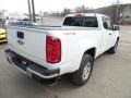 Summit White - Colorado WT Extended Cab 4x4 Photo No. 5