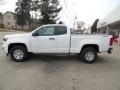 Summit White - Colorado WT Extended Cab 4x4 Photo No. 8