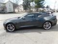 Nightfall Gray Metallic - Camaro SS Coupe 50th Anniversary Photo No. 4