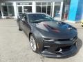Nightfall Gray Metallic - Camaro SS Convertible 50th Anniversary Photo No. 2