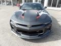 Nightfall Gray Metallic - Camaro SS Convertible 50th Anniversary Photo No. 3