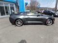 Nightfall Gray Metallic - Camaro SS Convertible 50th Anniversary Photo No. 8