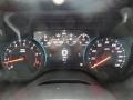 2017 Chevrolet Camaro 50th Anniversary Jet Black/Dark Gray Interior Gauges Photo