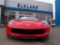 Torch Red - Corvette Grand Sport Coupe Photo No. 4