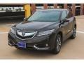 2017 Kona Coffee Metallic Acura RDX Advance AWD  photo #3