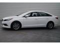 Quartz White Pearl - Sonata SE Photo No. 4