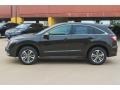 2017 Kona Coffee Metallic Acura RDX Advance AWD  photo #4