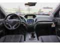 Ebony Interior Photo for 2017 Acura MDX #119188811