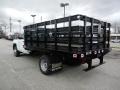Summit White - Silverado 3500HD Work Truck Regular Cab Dual Rear Wheel Chassis Photo No. 6
