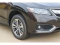 2017 Kona Coffee Metallic Acura RDX Advance AWD  photo #10