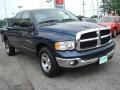 Patriot Blue Pearl - Ram 1500 SLT Quad Cab Photo No. 6