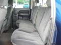 2005 Patriot Blue Pearl Dodge Ram 1500 SLT Quad Cab  photo #10