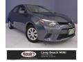 Slate Metallic 2014 Toyota Corolla L