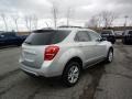 Silver Ice Metallic - Equinox LT Photo No. 4
