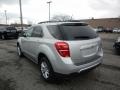 Silver Ice Metallic - Equinox LT Photo No. 5