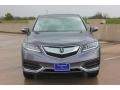 2017 Modern Steel Metallic Acura RDX AWD  photo #2