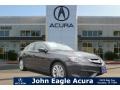 2017 Modern Steel Metallic Acura ILX Premium  photo #1