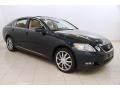 Blue Onyx Pearl 2006 Lexus GS 300 AWD