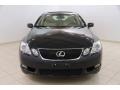2006 Blue Onyx Pearl Lexus GS 300 AWD  photo #2