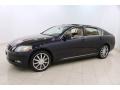 2006 Blue Onyx Pearl Lexus GS 300 AWD  photo #3