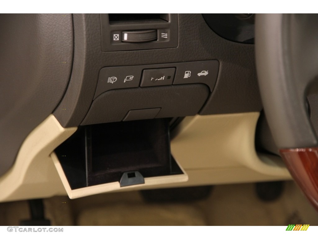 2006 GS 300 AWD - Blue Onyx Pearl / Cashmere photo #6