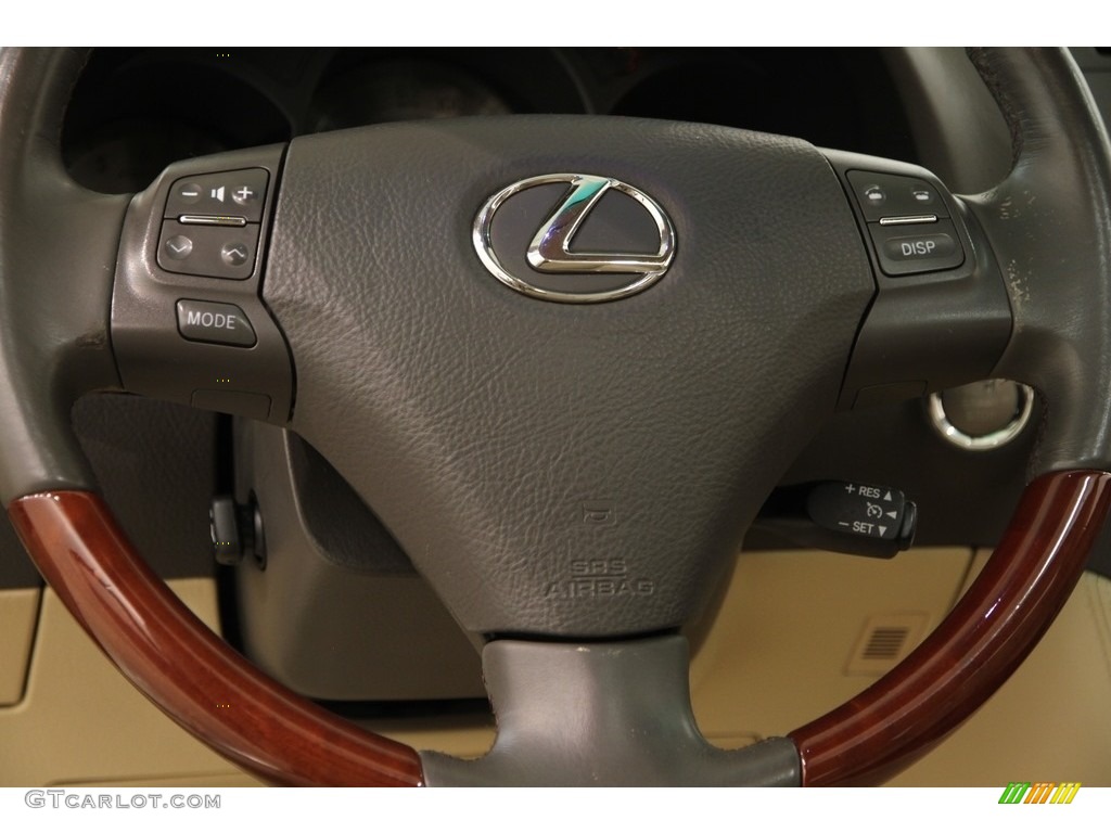 2006 GS 300 AWD - Blue Onyx Pearl / Cashmere photo #9