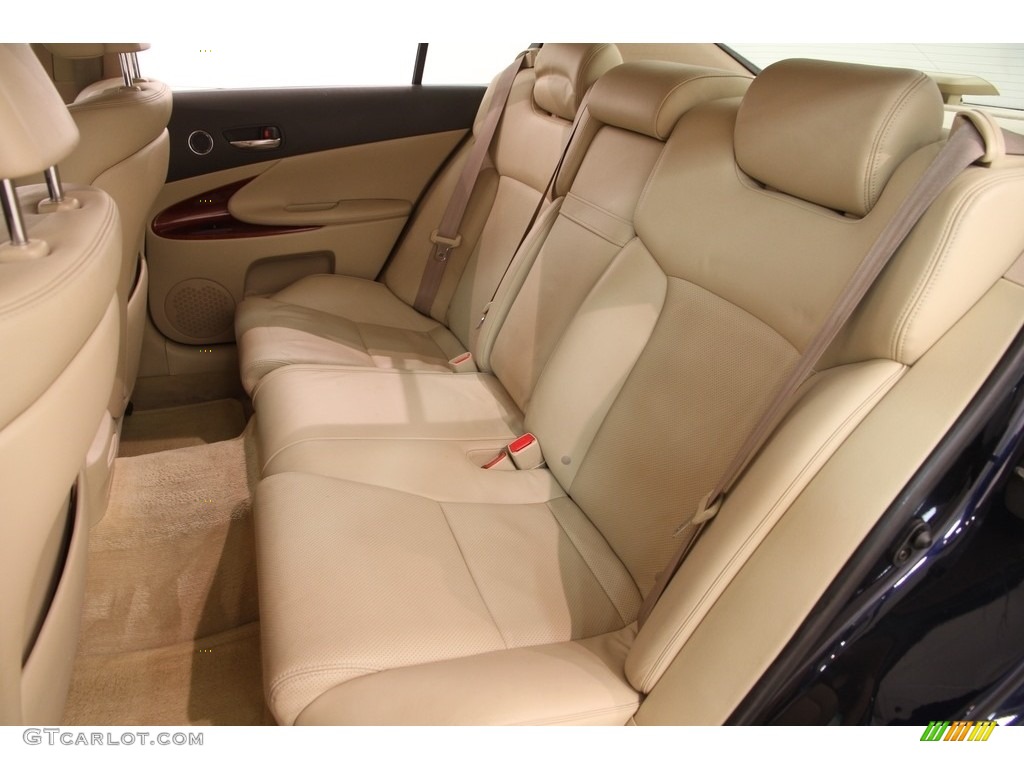 2006 GS 300 AWD - Blue Onyx Pearl / Cashmere photo #22