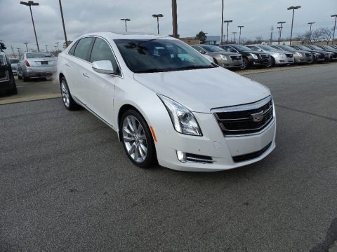 2017 Cadillac XTS V-Sport Premium Luxury AWD Data, Info and Specs