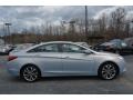 Iridescent Silver Blue Pearl - Sonata Limited 2.0T Photo No. 2