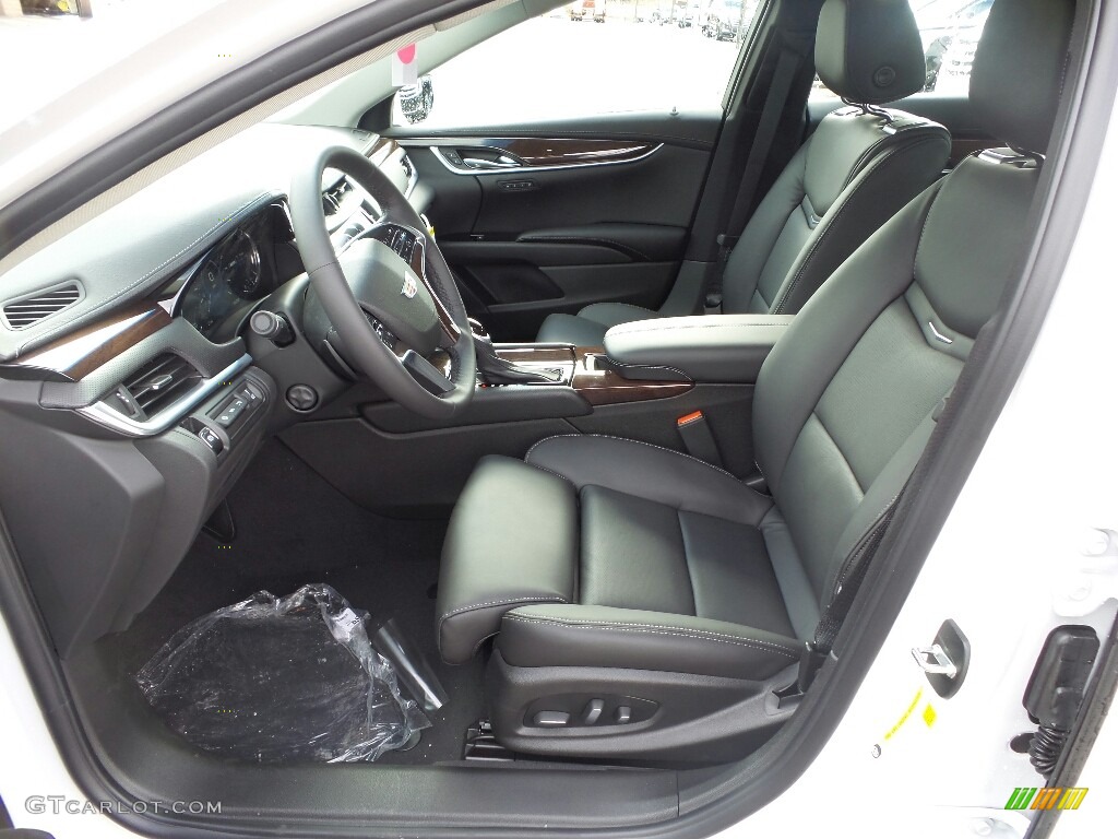 2017 Cadillac XTS V-Sport Premium Luxury AWD Interior Color Photos