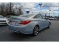Iridescent Silver Blue Pearl - Sonata Limited 2.0T Photo No. 3