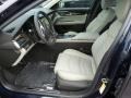  2017 CT6 3.6 Luxury AWD Sedan Light Platinum/Jet Black Interior