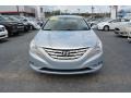 Iridescent Silver Blue Pearl - Sonata Limited 2.0T Photo No. 7