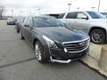 2017 Phantom Gray Metallic Cadillac CT6 3.6 Luxury AWD Sedan #119188610