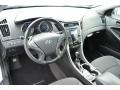 Iridescent Silver Blue Pearl - Sonata Limited 2.0T Photo No. 10