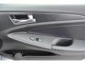 Iridescent Silver Blue Pearl - Sonata Limited 2.0T Photo No. 14