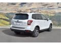 Satin White Pearl - Forester 2.0XT Touring Photo No. 3