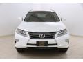 Starfire Pearl - RX 350 AWD Photo No. 2