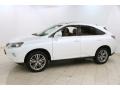 Starfire Pearl - RX 350 AWD Photo No. 3