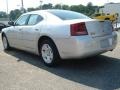 2006 Bright Silver Metallic Dodge Charger SE  photo #4