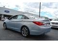 Iridescent Silver Blue Pearl - Sonata Limited 2.0T Photo No. 25