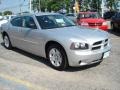 2006 Bright Silver Metallic Dodge Charger SE  photo #7