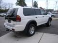 Summit White - Montero Sport LS 4x4 Photo No. 4
